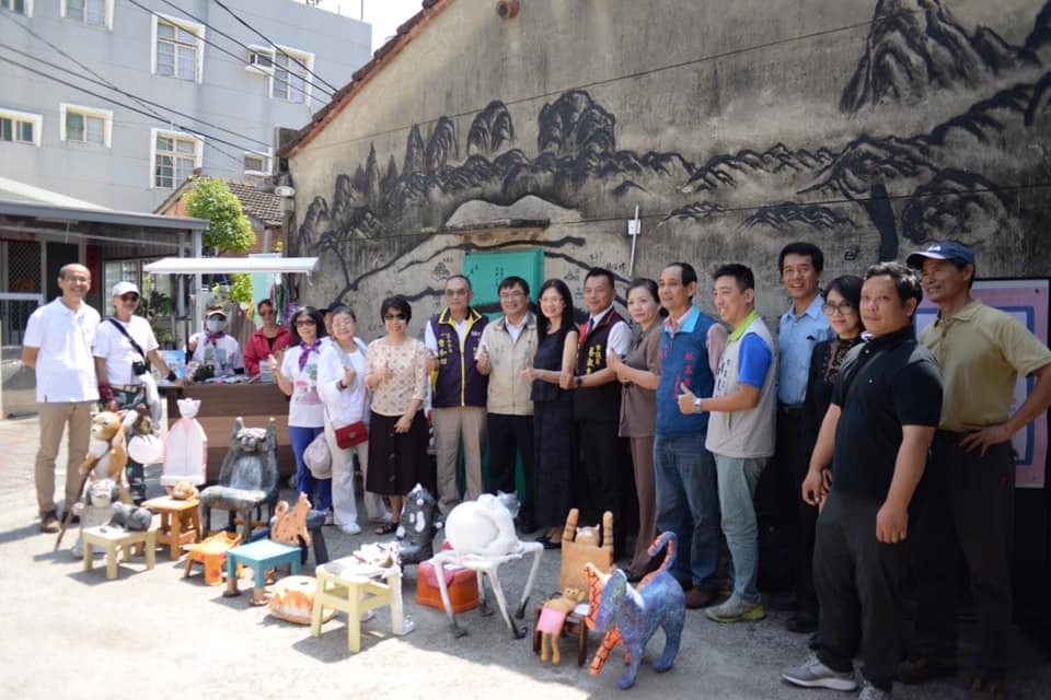 ｜108年｜【主軸D】 大學社會責任實踐計畫第一期-歷史的角落--鯤喜灣關懷再出發圖片