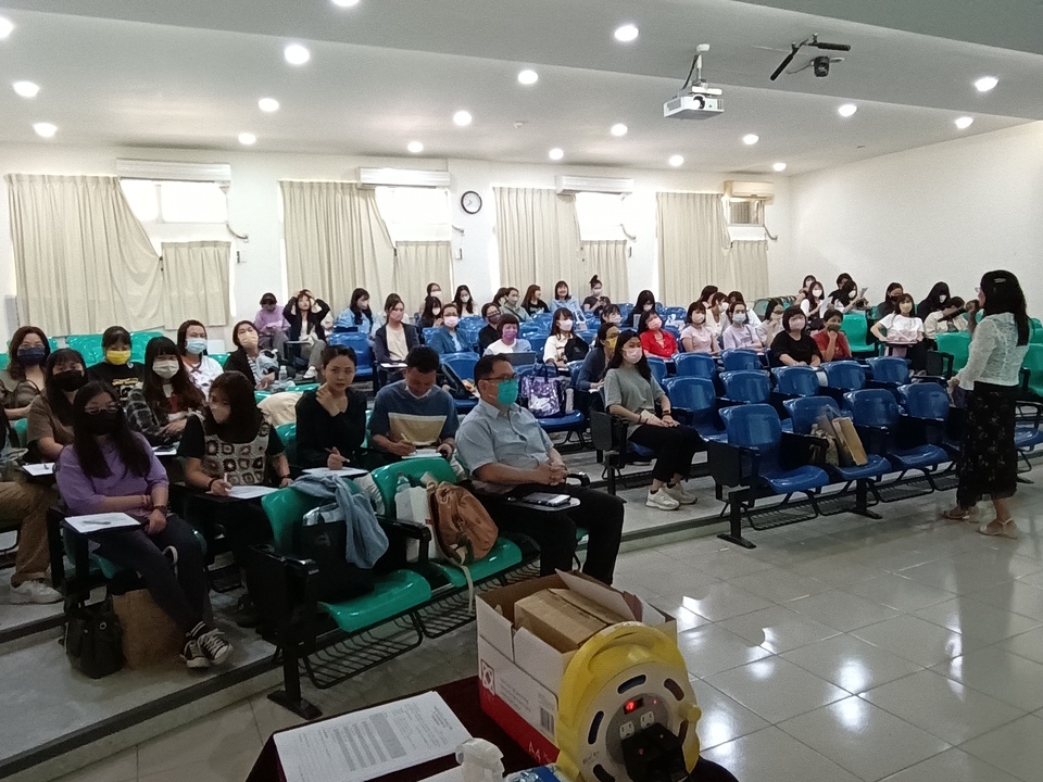 ｜112年｜【主軸A】 特殊幼兒輔導知能提升活動圖片