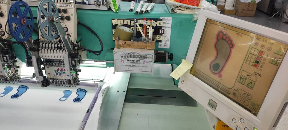 ｜113年｜【主軸C】奇宏電子刺繡公司參訪圖片