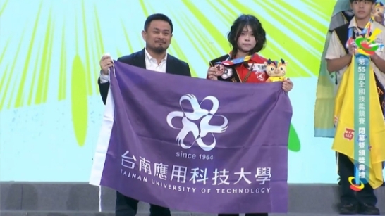 ｜114年｜【主軸HA】服飾設計管理系再創佳績-第55屆全國技能競賽勇奪金銅雙獎圖片