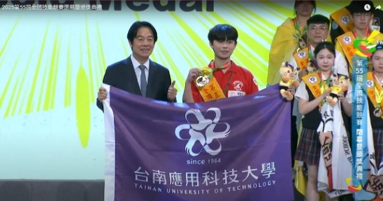 ｜114年｜【主軸HA】服飾設計管理系再創佳績-第55屆全國技能競賽勇奪金銅雙獎圖片