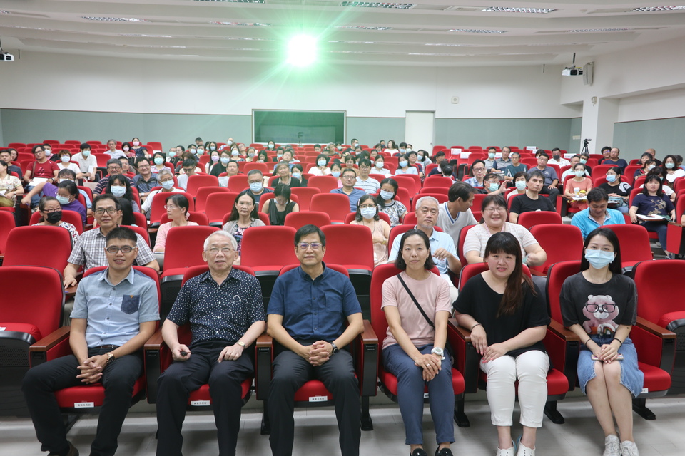 ｜109年｜【主軸A】 109-07-20 藝術領域課綱宣導暨素養導向教學發展研習圖片