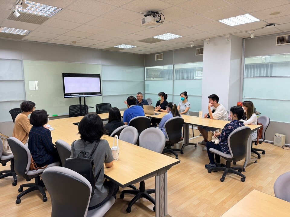 ｜112年｜【主軸B】 大學社會實踐共同培力系列活動-永續暨大學社會責任實踐場域交流參訪圖片