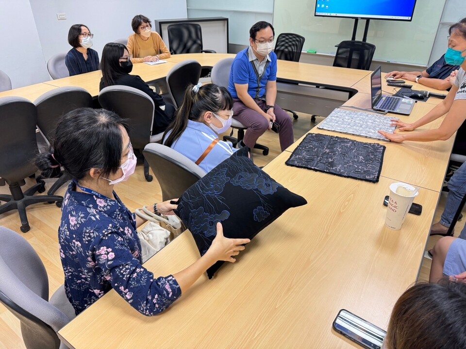 ｜112年｜【主軸B】 大學社會實踐共同培力系列活動-永續暨大學社會責任實踐場域交流參訪圖片