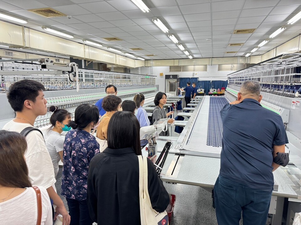 ｜112年｜【主軸B】 大學社會實踐共同培力系列活動-永續暨大學社會責任實踐場域交流參訪圖片