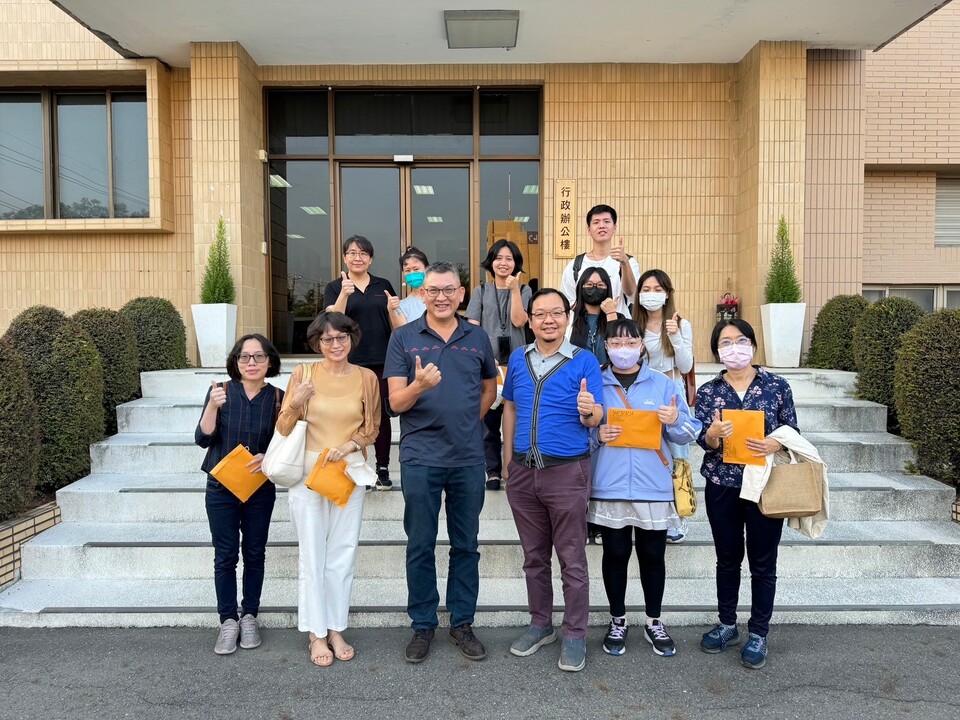 ｜112年｜【主軸B】 大學社會實踐共同培力系列活動-永續暨大學社會責任實踐場域交流參訪圖片