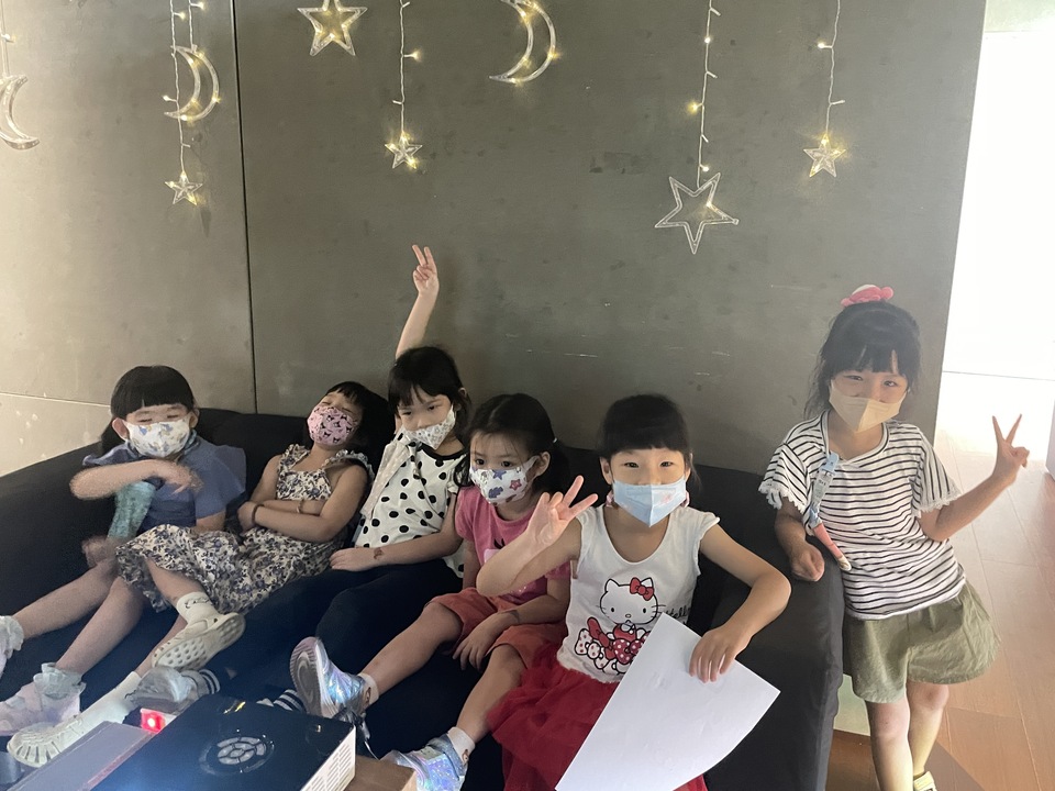 ｜112年｜【主軸C】「無限想像力」—南應大視傳系與漢家幼兒園繪本展圖片