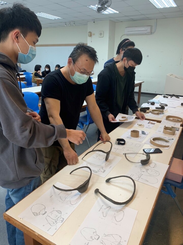 ｜111年｜【主軸C】 商品設計系-國際競賽技能加強班圖片