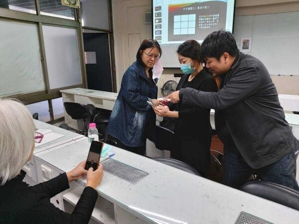 ｜113年｜【主軸A】 手機攝影技術指導圖片