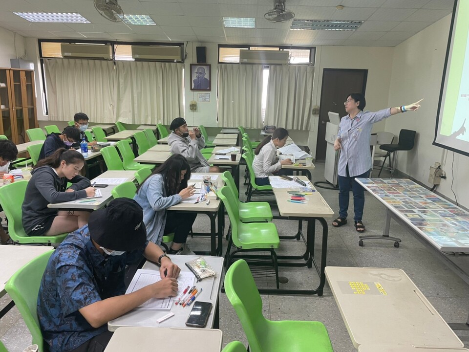 ｜110年｜【主軸A】 110-04-26 職涯探索系列講座-CPAS職業適性檢檢測圖片