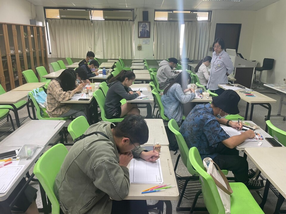 ｜110年｜【主軸A】 110-04-26 職涯探索系列講座-CPAS職業適性檢檢測圖片