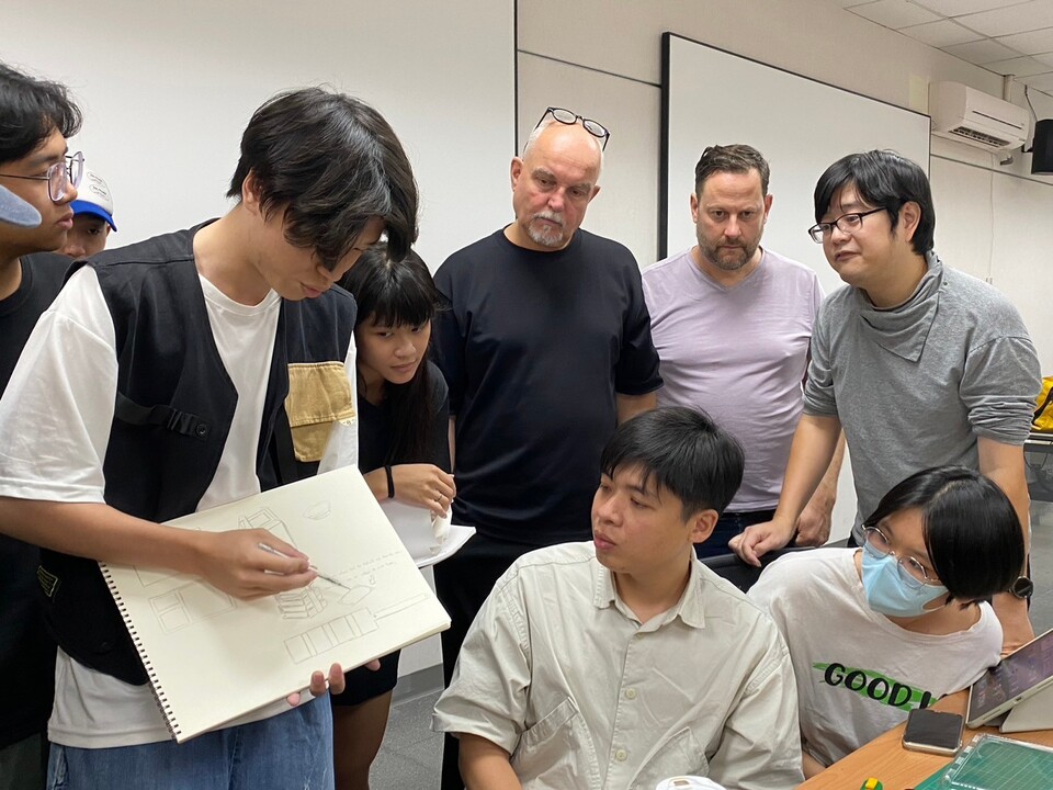 ｜113年｜【主軸C】2024 Bauhaus國際大師工作坊圖片