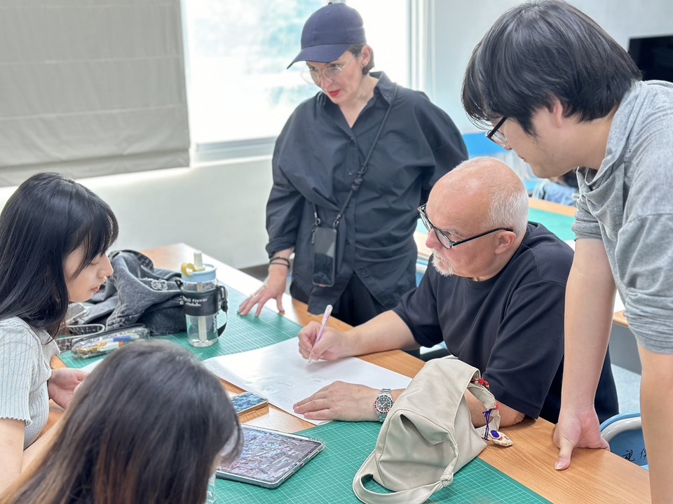 ｜113年｜【主軸C】2024 Bauhaus國際大師工作坊圖片