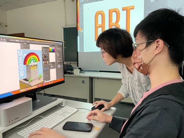 作品討論圖片
