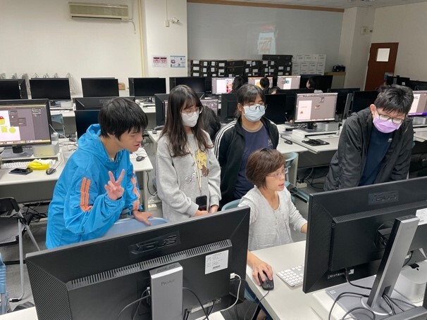 作品討論圖片