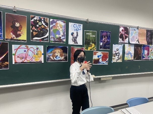 課堂競圖圖片