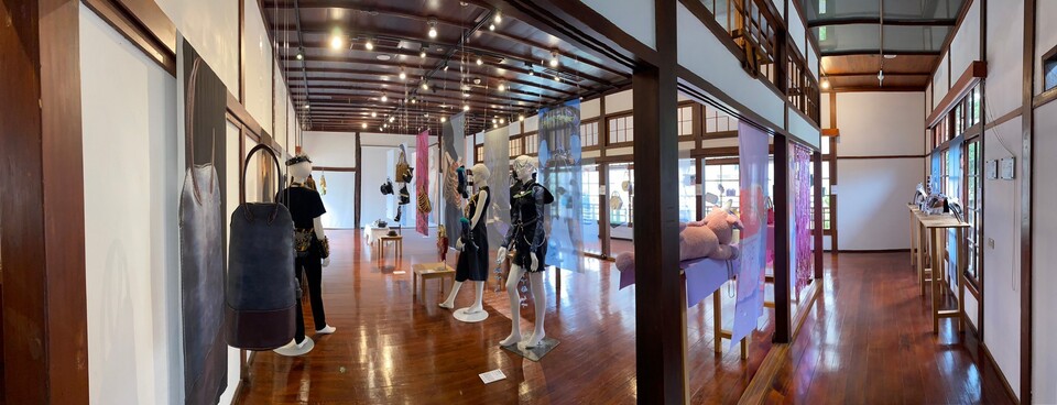 112年03月25日文創PLUS臺南創意中心展覽圖片