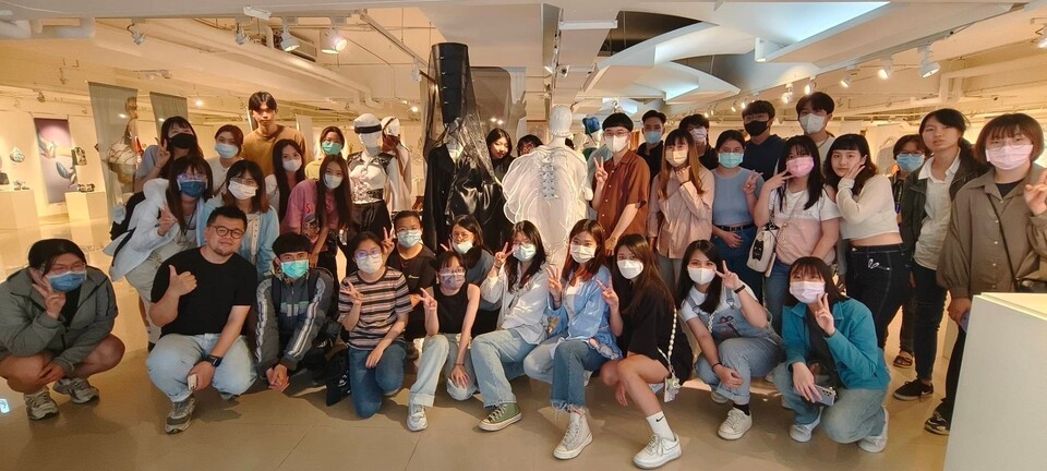 112年04月14日至04月25日高雄文化中心至真堂三館展覽圖片