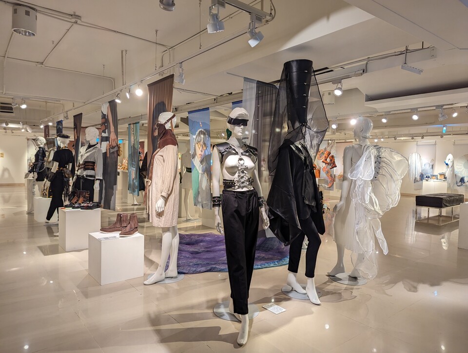 112年04月14日至04月25日高雄文化中心至真堂三館展覽圖片