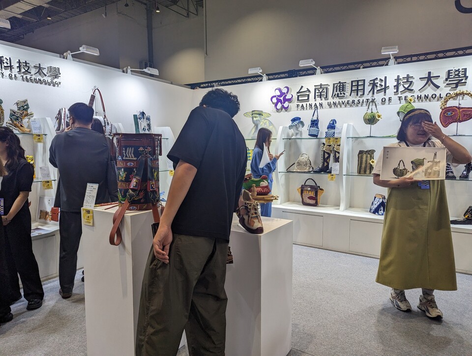 112年05月19日至05月22日台北市南港展覽館2館展覽圖片