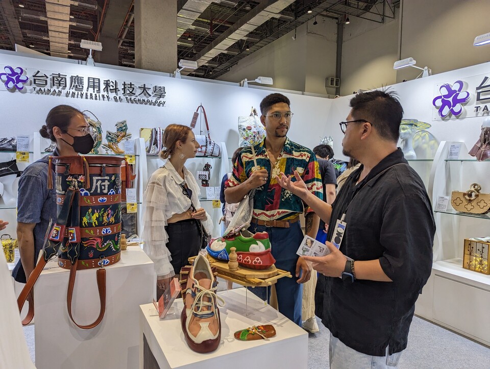 112年05月19日至05月22日台北市南港展覽館2館展覽圖片
