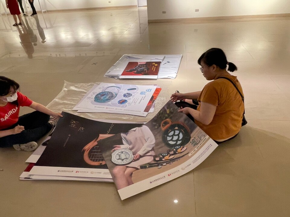 ｜110年｜【主軸A】 時尚設計系-青春美展圖片