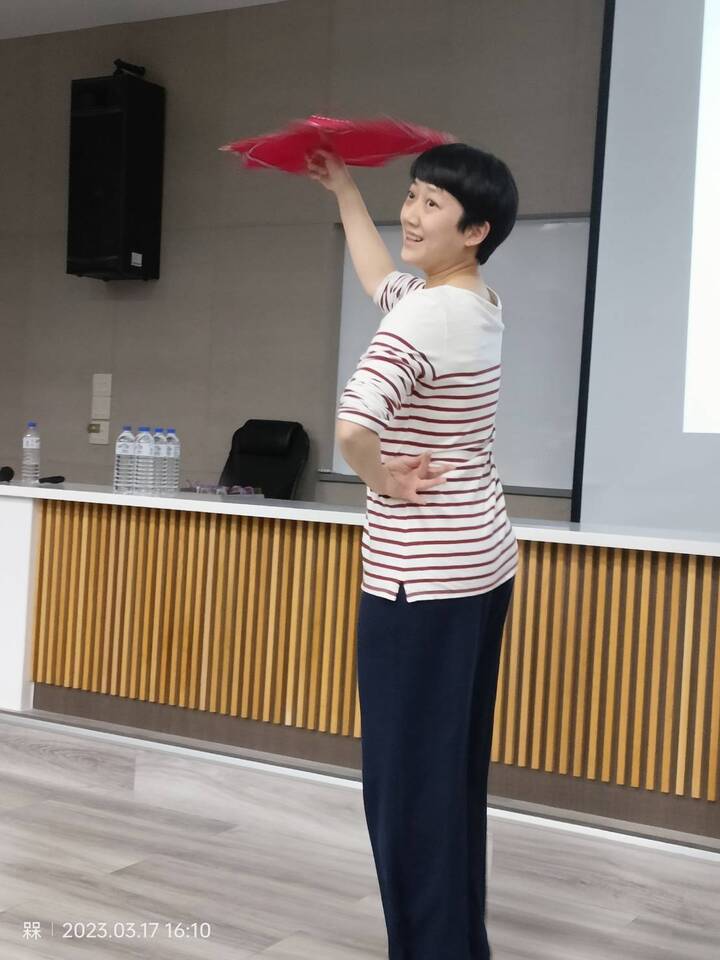 ｜112年｜【主軸A】 通識博雅講座-文藝創新系列1-關於我轉生成《狐仙》的那件事—國光劇團京劇專題講座圖片