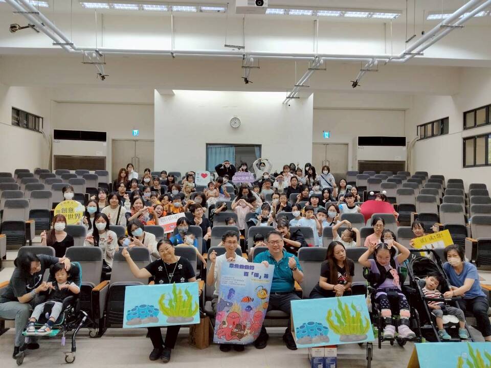 ｜115年｜【主軸HC】幼兒保育系-章魚爺爺的百「保」箱兒童音樂劇圖片