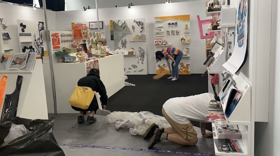 ｜111年｜【主軸B】 視覺傳達設計系-EXHIBITION圖片