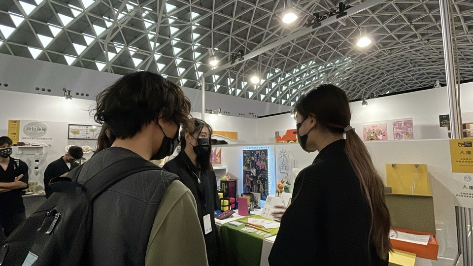 ｜111年｜【主軸B】 視覺傳達設計系-EXHIBITION圖片