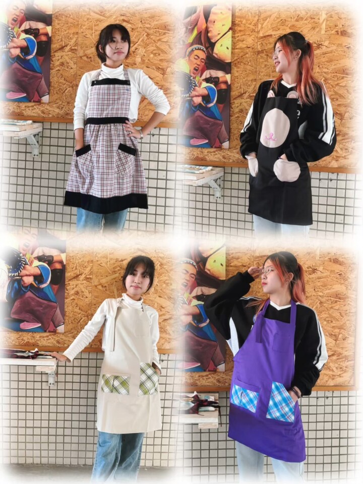 ｜114年｜【主軸HC】衣加衣服飾設計工作室攜手聯電推動無塵衣再利用圖片