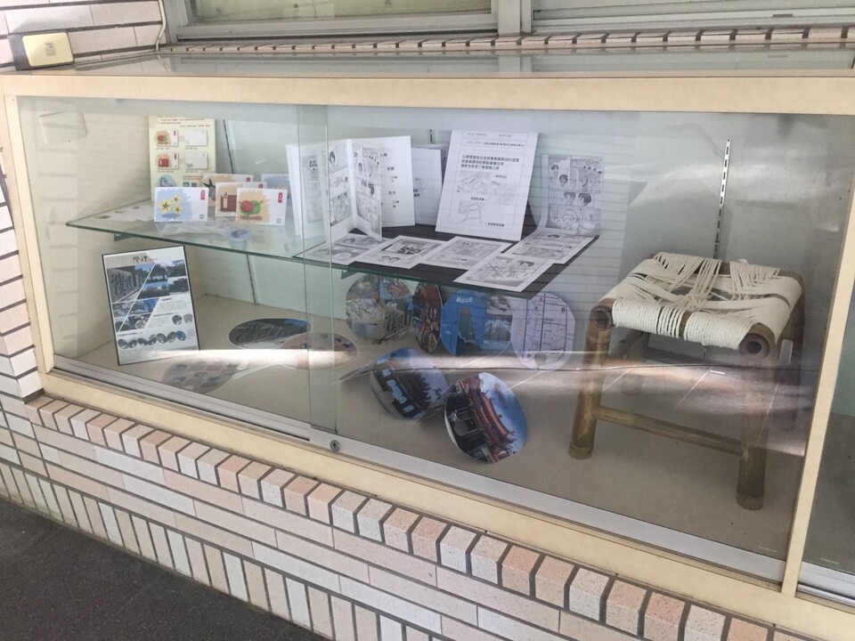 校內外成果展圖片