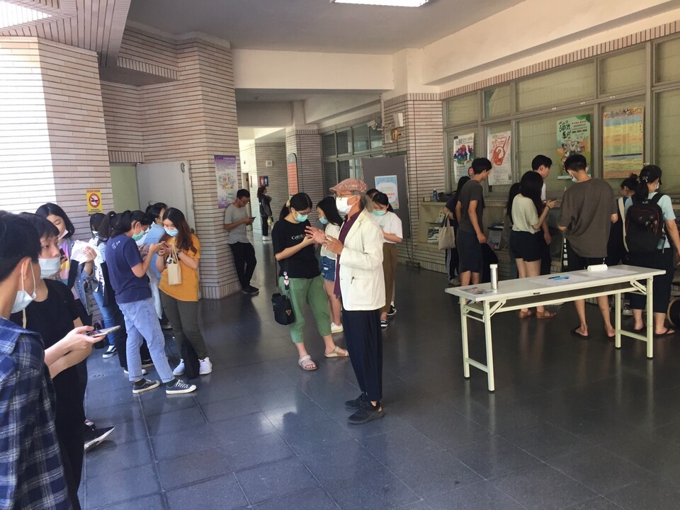 校內外成果展圖片