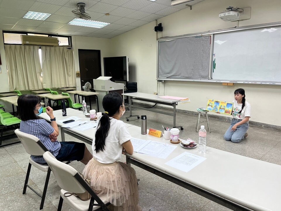 ｜113年｜【主軸A】第七屆「幼教/中教學程教學實務能力檢測」圖片