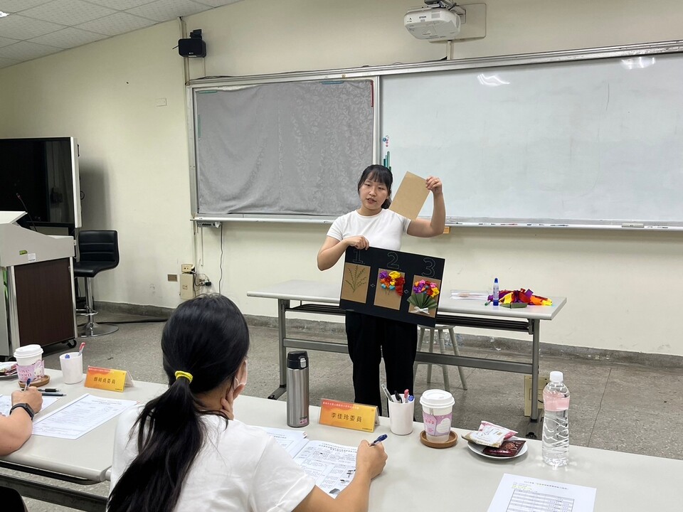｜113年｜【主軸A】第七屆「幼教/中教學程教學實務能力檢測」圖片