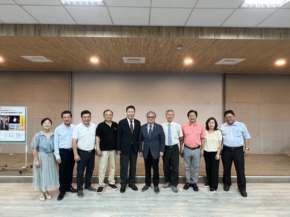 ｜112年｜【主軸A】 通識博雅大師講座-永續經營系列-百年企業永續經營與ESG作為圖片