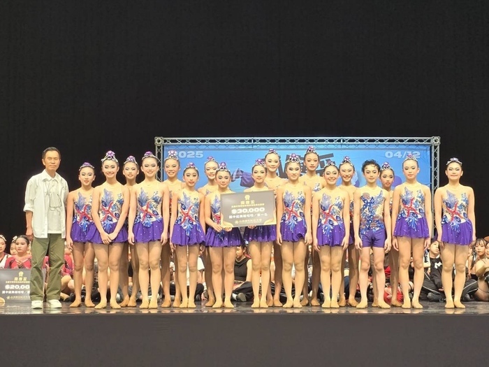 ｜114年｜【主軸HC】2025全國中等學校街舞與啦啦舞公開賽圖片