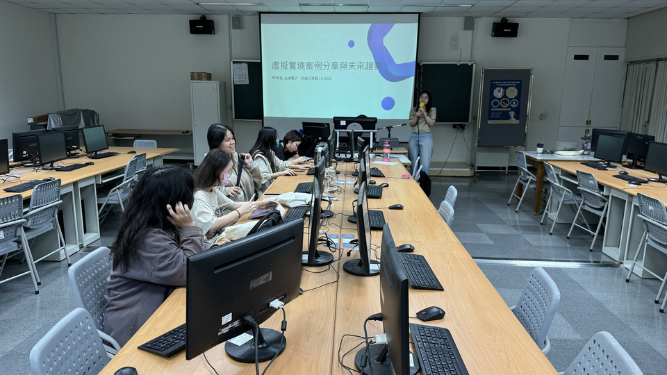 ｜113年｜【主軸C】 產學合作經驗分享圖片