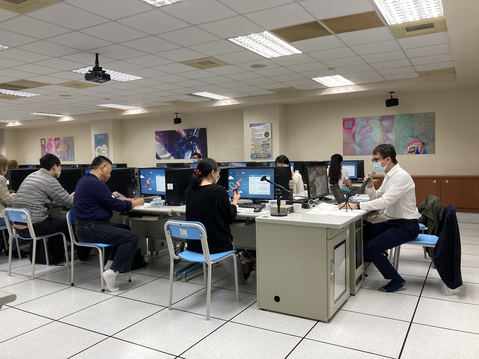 ｜109年｜【主軸A】 109-11-14、21 智能程式設計研習營1-輕鬆學程式玩創意，用micro:bit學習寫程式圖片