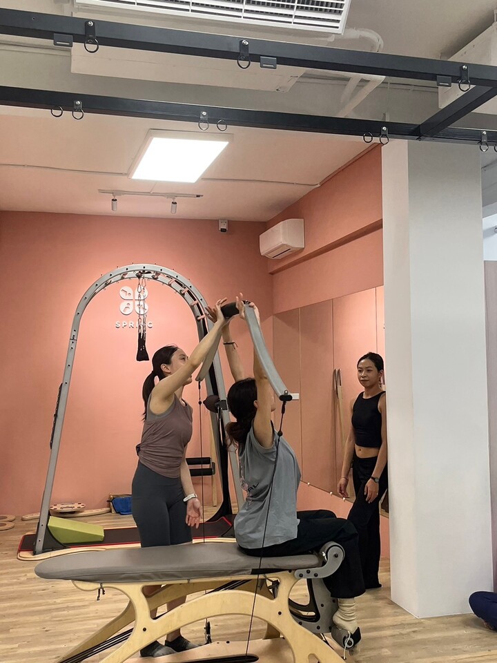 ｜113年｜【主軸C】 嬋柔館業界參訪與講座圖片