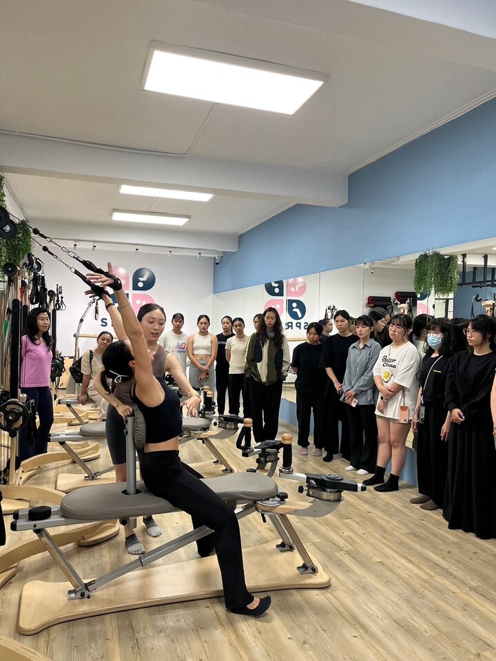 ｜113年｜【主軸C】 嬋柔館業界參訪與講座圖片