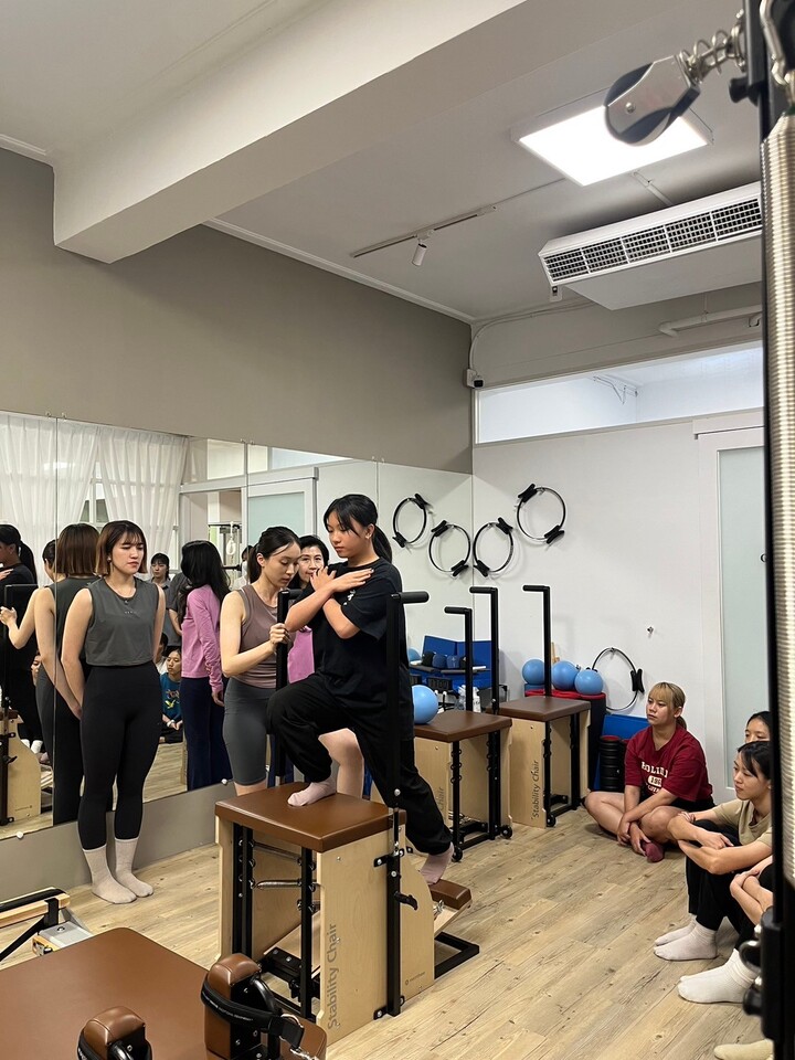 ｜113年｜【主軸C】 嬋柔館業界參訪與講座圖片