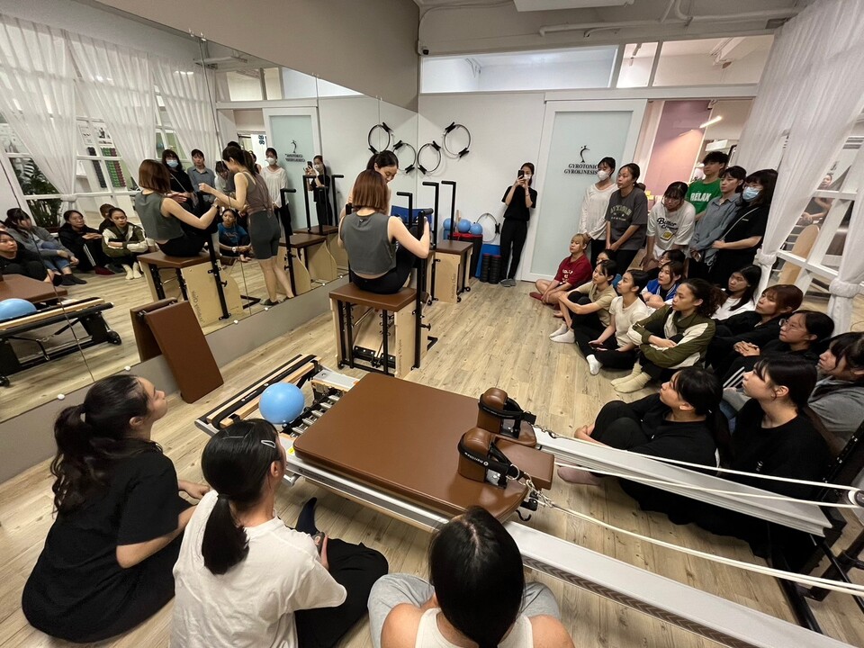 ｜113年｜【主軸C】 嬋柔館業界參訪與講座圖片