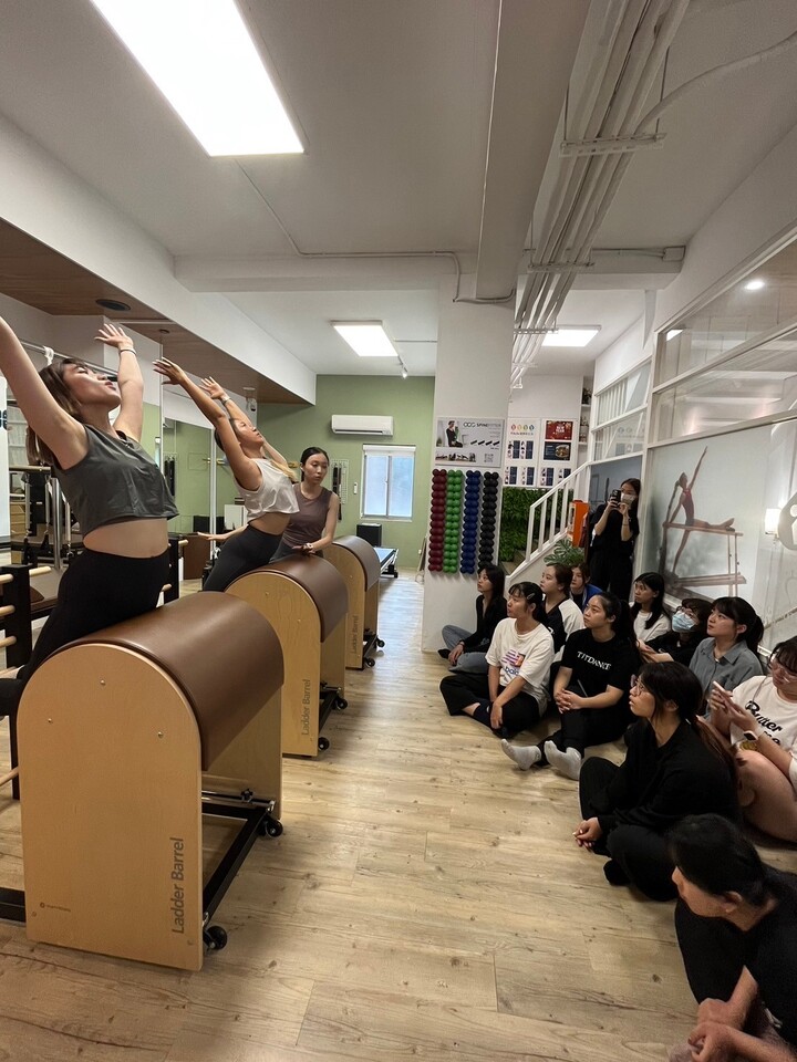 ｜113年｜【主軸C】 嬋柔館業界參訪與講座圖片