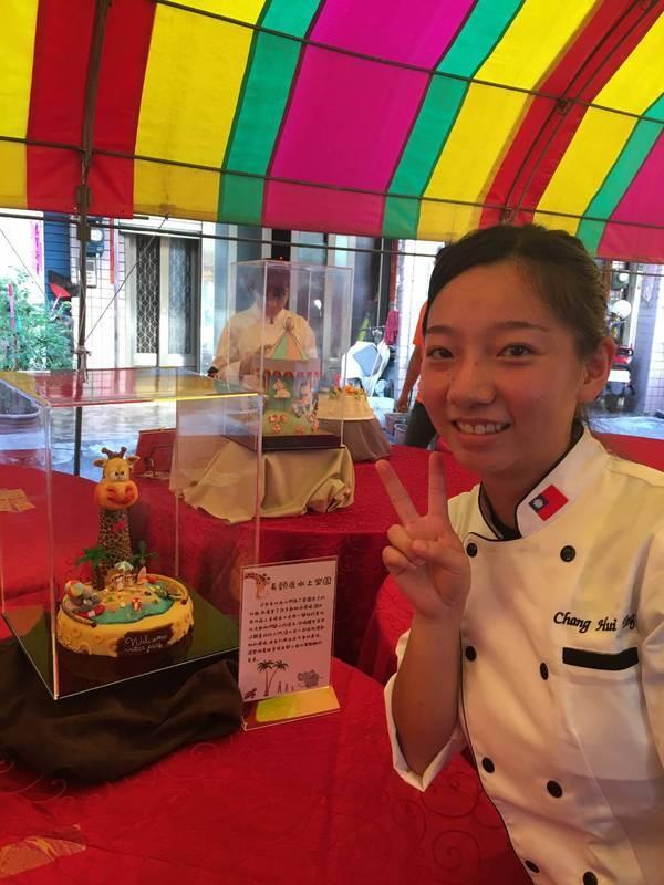 ｜108年｜【主軸B】 108-07-30 2019高雄-易牙美食節「第22屆全國美食文化大展」2金2銅圖片