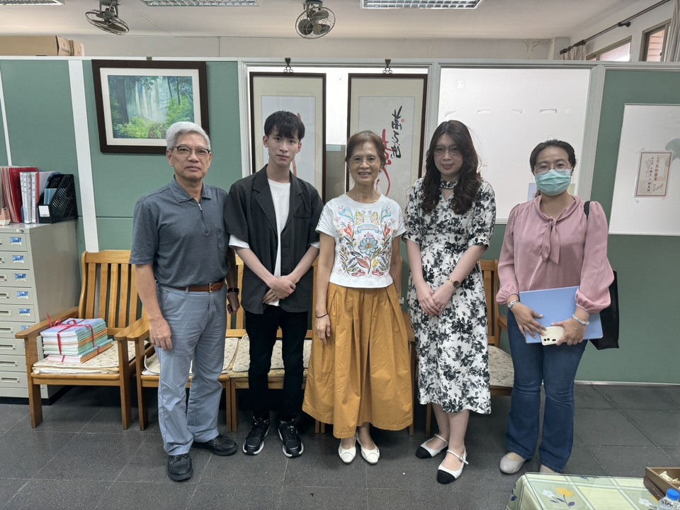 ｜113年｜【主軸C】 2024企管系校友講座圖片