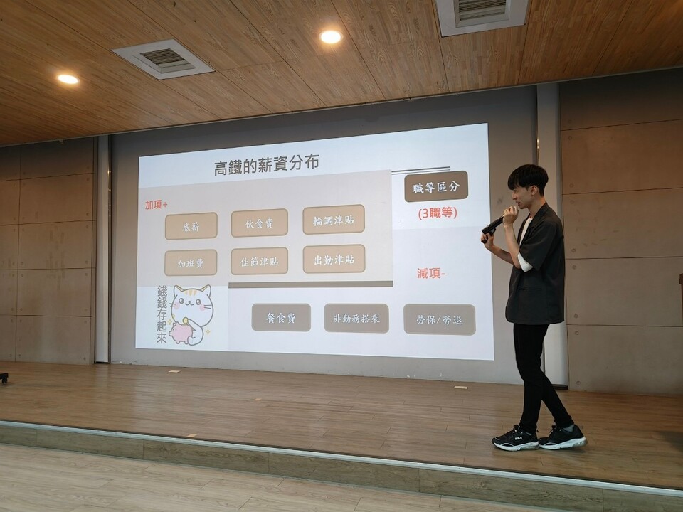 ｜113年｜【主軸C】 2024企管系校友講座圖片