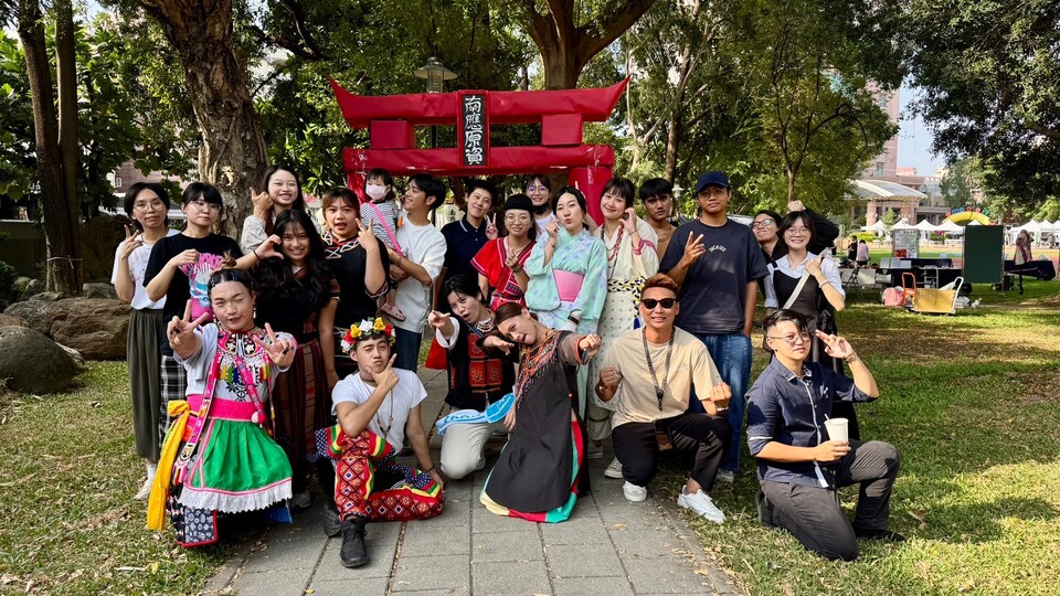 ｜113年｜【主軸D】原住民暨國際文化系列活動圖片
