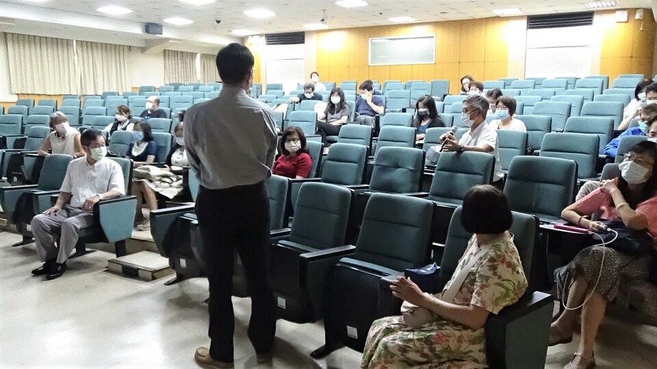 ｜110年｜【主軸A】 110-04-21 教學經驗分享講座圖片