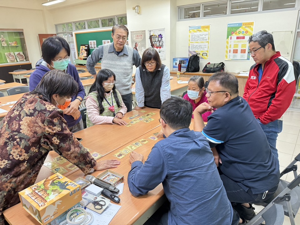 ｜112年｜【主軸A】  教學創意工作坊圖片